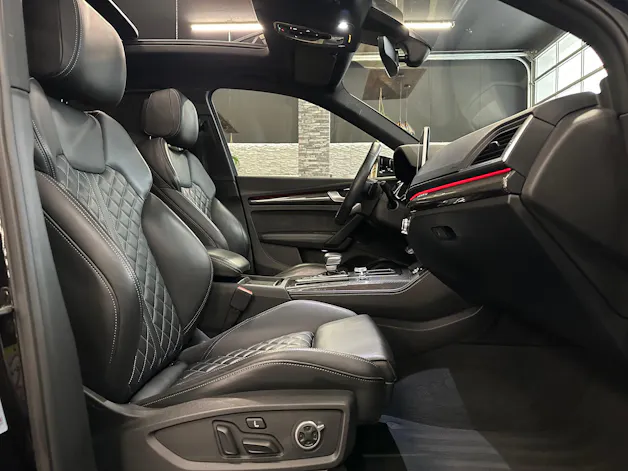 Audi SQ5 TDI quattro tiptronic