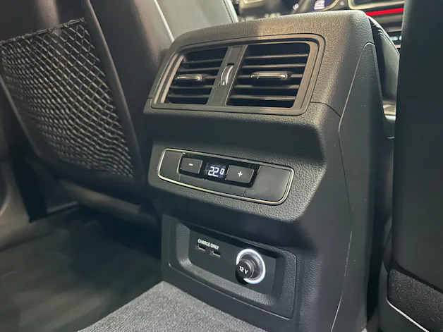 Audi SQ5 TDI quattro tiptronic
