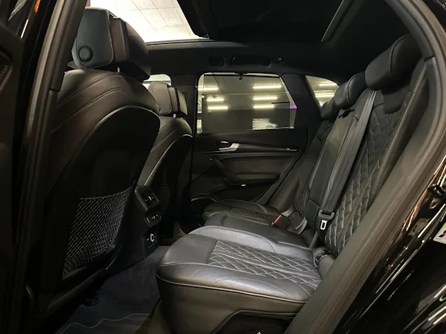 Audi SQ5 TDI quattro tiptronic
