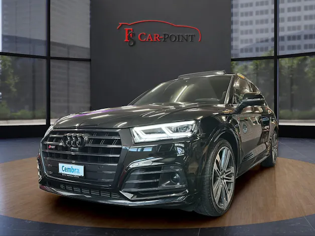 Audi SQ5 TDI quattro tiptronic