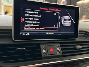 Audi SQ5 TDI quattro tiptronic
