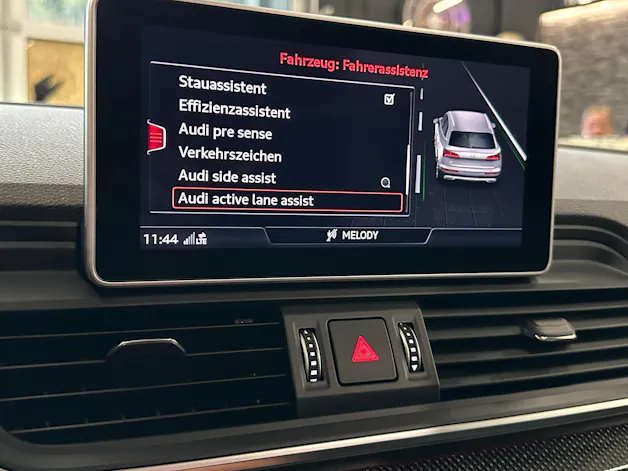 Audi SQ5 TDI quattro tiptronic