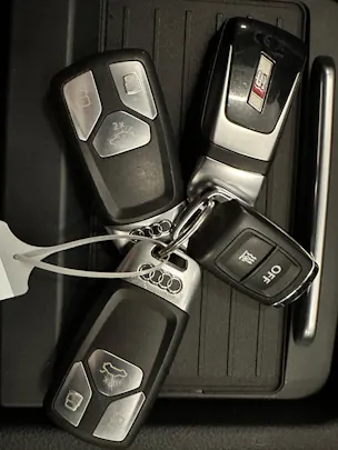 Audi SQ5 TDI quattro tiptronic