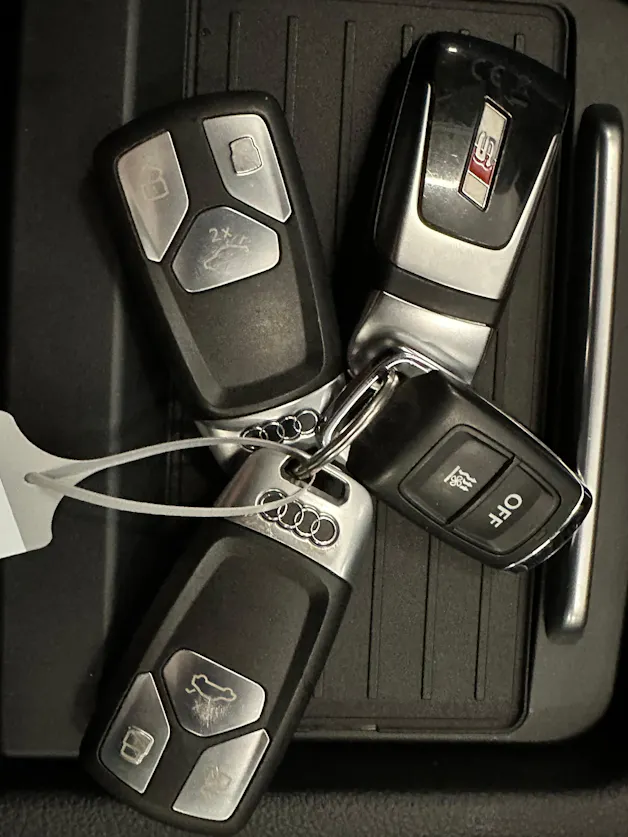 Audi SQ5 TDI quattro tiptronic