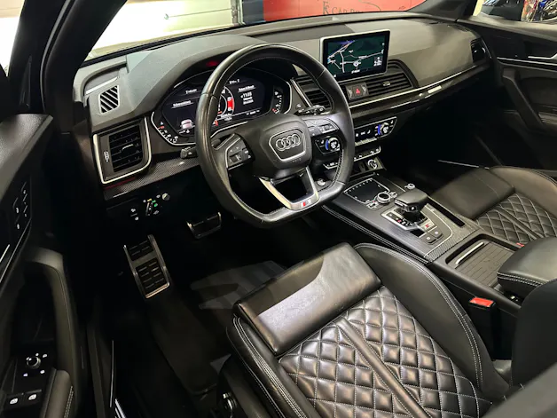 Audi SQ5 TDI quattro tiptronic