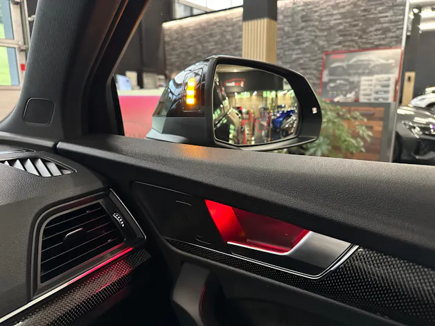 Audi SQ5 TDI quattro tiptronic