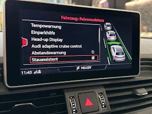 Audi SQ5 TDI quattro tiptronic