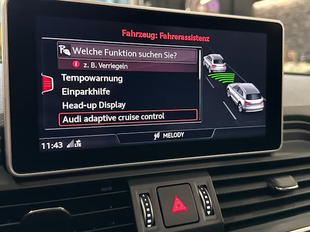 Audi SQ5 TDI quattro tiptronic