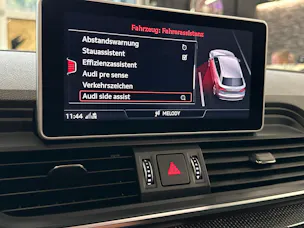 Audi SQ5 TDI quattro tiptronic