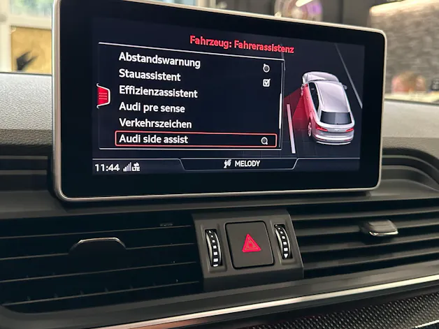 Audi SQ5 TDI quattro tiptronic