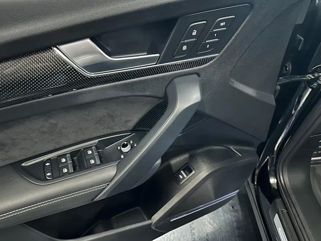 Audi SQ5 TDI quattro tiptronic