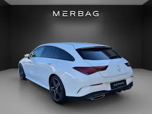 Mercedes-Benz CLA SB 250 AMG Line 4M 7G