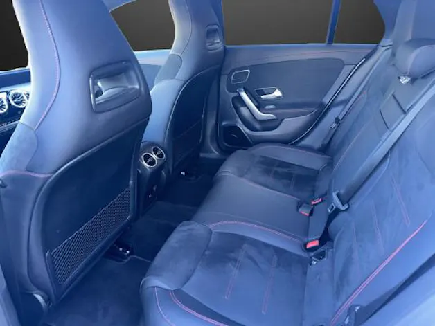 Mercedes-Benz CLA SB 250 AMG Line 4M 7G