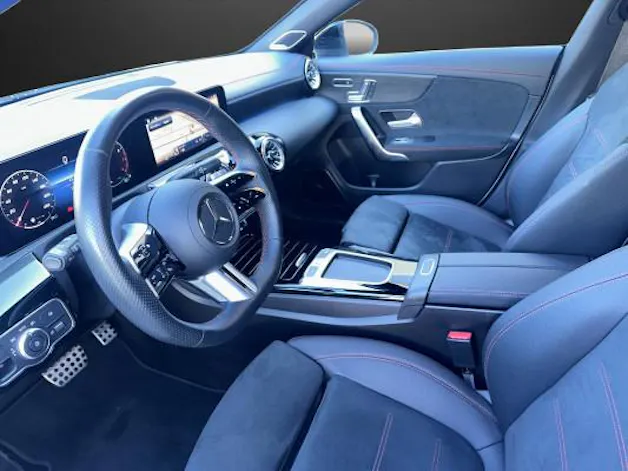 Mercedes-Benz CLA SB 250 AMG Line 4M 7G