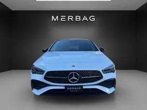 Mercedes-Benz CLA SB 250 AMG Line 4M 7G