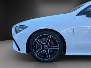 Mercedes-Benz CLA SB 250 AMG Line 4M 7G