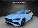 Mercedes-Benz CLA SB 250 AMG Line 4M 7G
