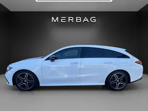 Mercedes-Benz CLA SB 250 AMG Line 4M 7G