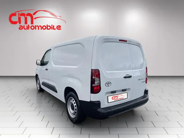 Toyota Proace City L1 Electric Meister 50 kWh
