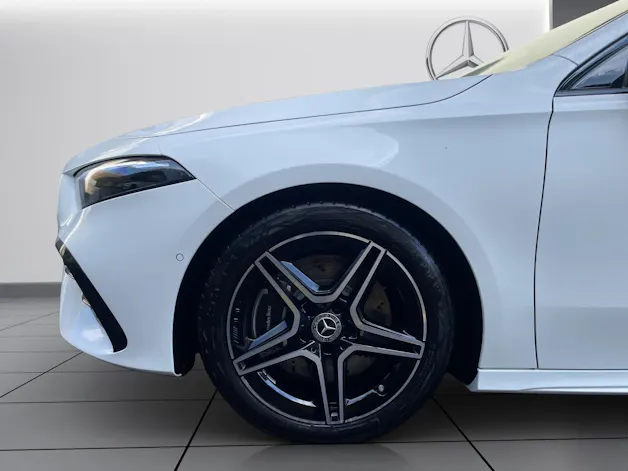 Mercedes-Benz A 250 4Matic 8G-DCT