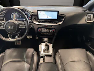 Kia ProCeed 1.5 T-GDi MHEV GT-Line DCT