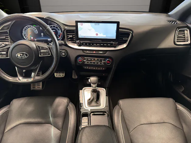 Kia ProCeed 1.5 T-GDi MHEV GT-Line DCT