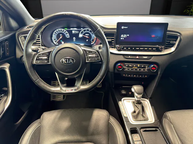 Kia ProCeed 1.5 T-GDi MHEV GT-Line DCT