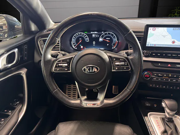 Kia ProCeed 1.5 T-GDi MHEV GT-Line DCT