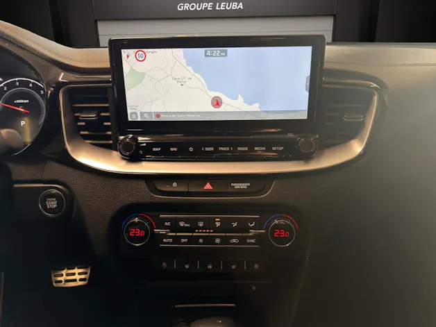 Kia ProCeed 1.5 T-GDi MHEV GT-Line DCT