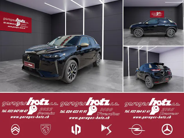 DS Automobiles AUTOMOBILES DS3 1.2 MHEV Performance
