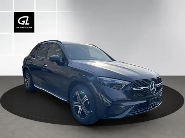 Mercedes-Benz GLC 220 d 4Matic 9G-Tronic