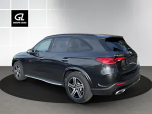 Mercedes-Benz GLC 220 d 4Matic 9G-Tronic