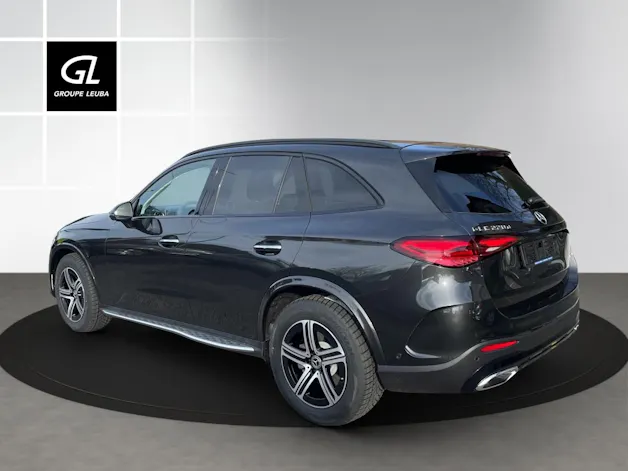 Mercedes-Benz GLC 220 d 4Matic 9G-Tronic
