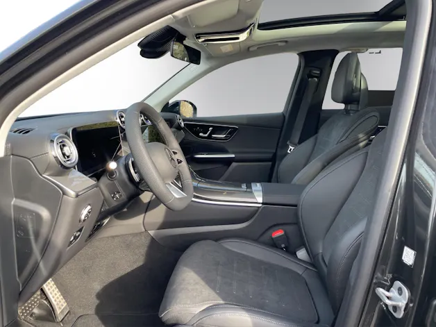 Mercedes-Benz GLC 220 d 4Matic 9G-Tronic