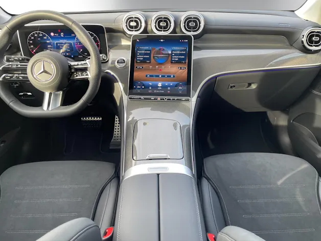 Mercedes-Benz GLC 220 d 4Matic 9G-Tronic