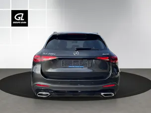 Mercedes-Benz GLC 220 d 4Matic 9G-Tronic