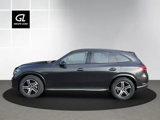 Mercedes-Benz GLC 220 d 4Matic 9G-Tronic