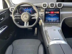 Mercedes-Benz GLC 220 d 4Matic 9G-Tronic