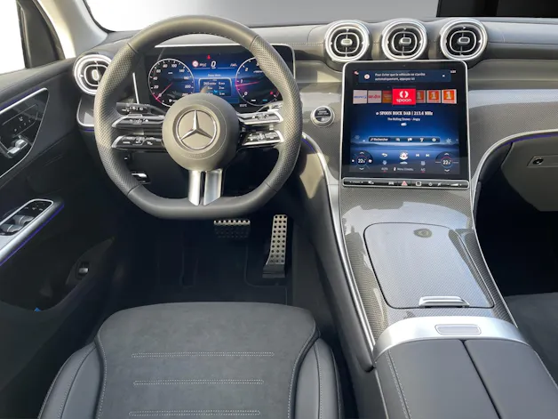 Mercedes-Benz GLC 220 d 4Matic 9G-Tronic