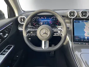 Mercedes-Benz GLC 220 d 4Matic 9G-Tronic