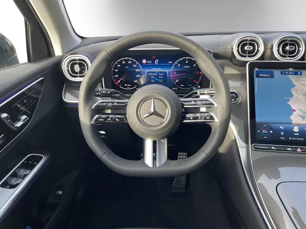 Mercedes-Benz GLC 220 d 4Matic 9G-Tronic