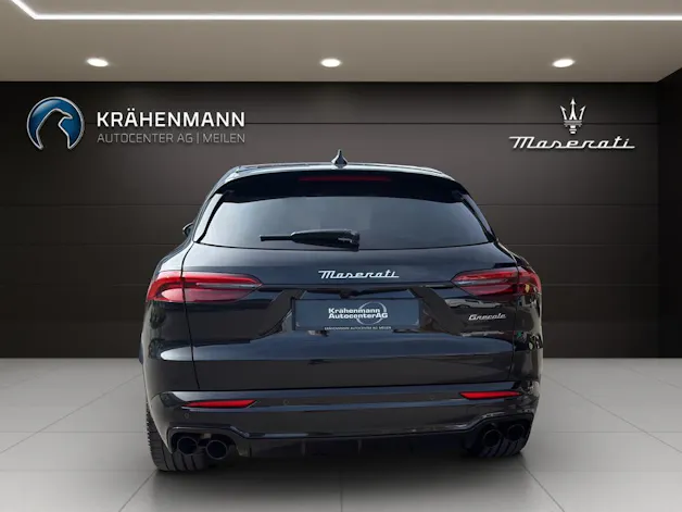Maserati Grecale 2.0 Hybrid Modena
