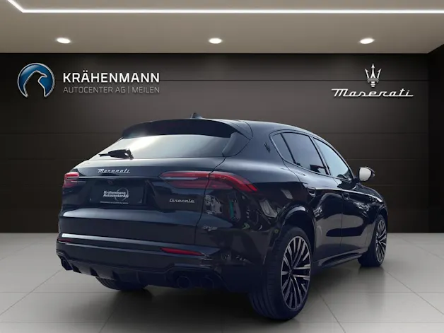 Maserati Grecale 2.0 Hybrid Modena
