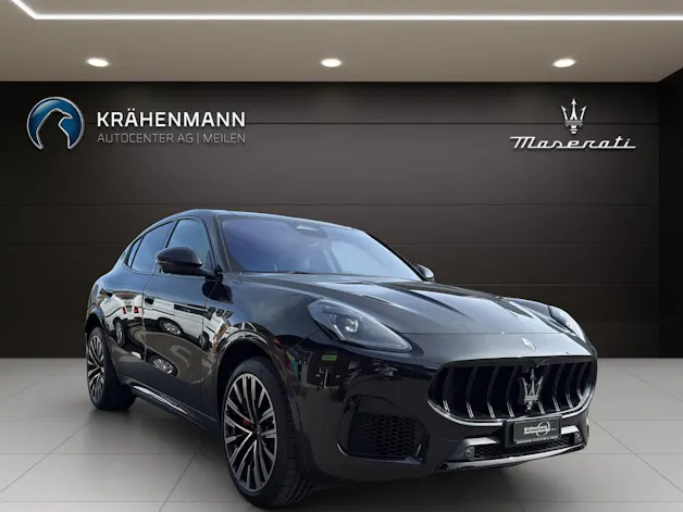 Maserati Grecale 2.0 Hybrid Modena