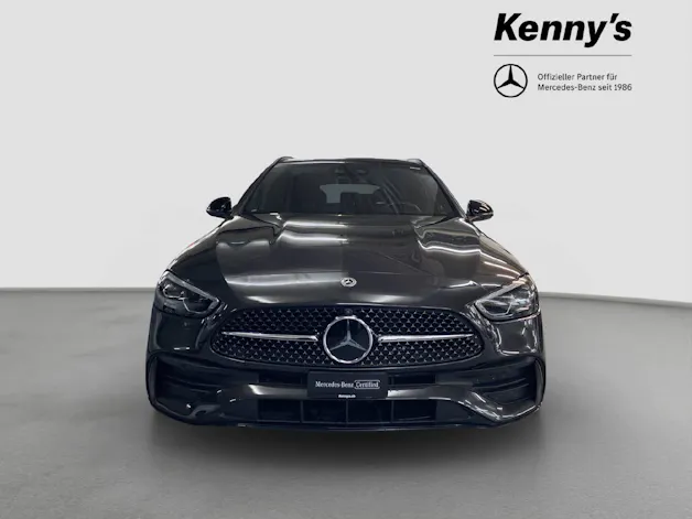 Mercedes-Benz C 220 d Swiss Star AMG Line 4MATIC Kombi