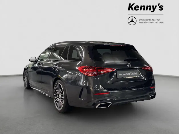 Mercedes-Benz C 220 d Swiss Star AMG Line 4MATIC Kombi