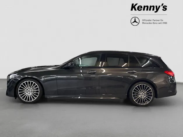 Mercedes-Benz C 220 d Swiss Star AMG Line 4MATIC Kombi