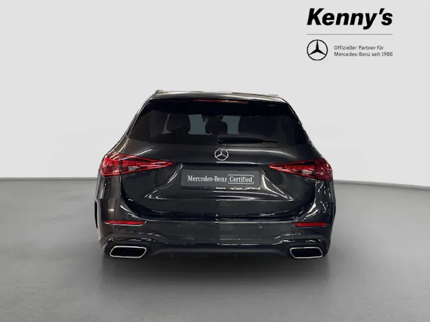 Mercedes-Benz C 220 d Swiss Star AMG Line 4MATIC Kombi