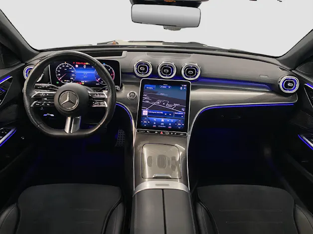 Mercedes-Benz C 220 d Swiss Star AMG Line 4MATIC Kombi