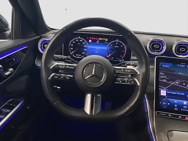 Mercedes-Benz C 220 d Swiss Star AMG Line 4MATIC Kombi